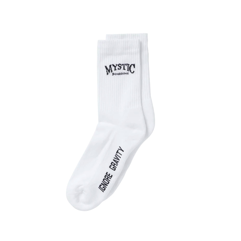 Mystic Ethos Socks White