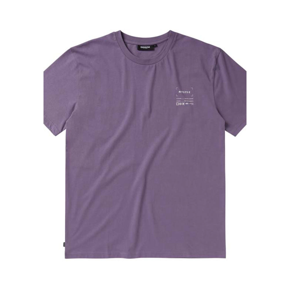 Mystic Sequence T-Shirt Retro Lilac
