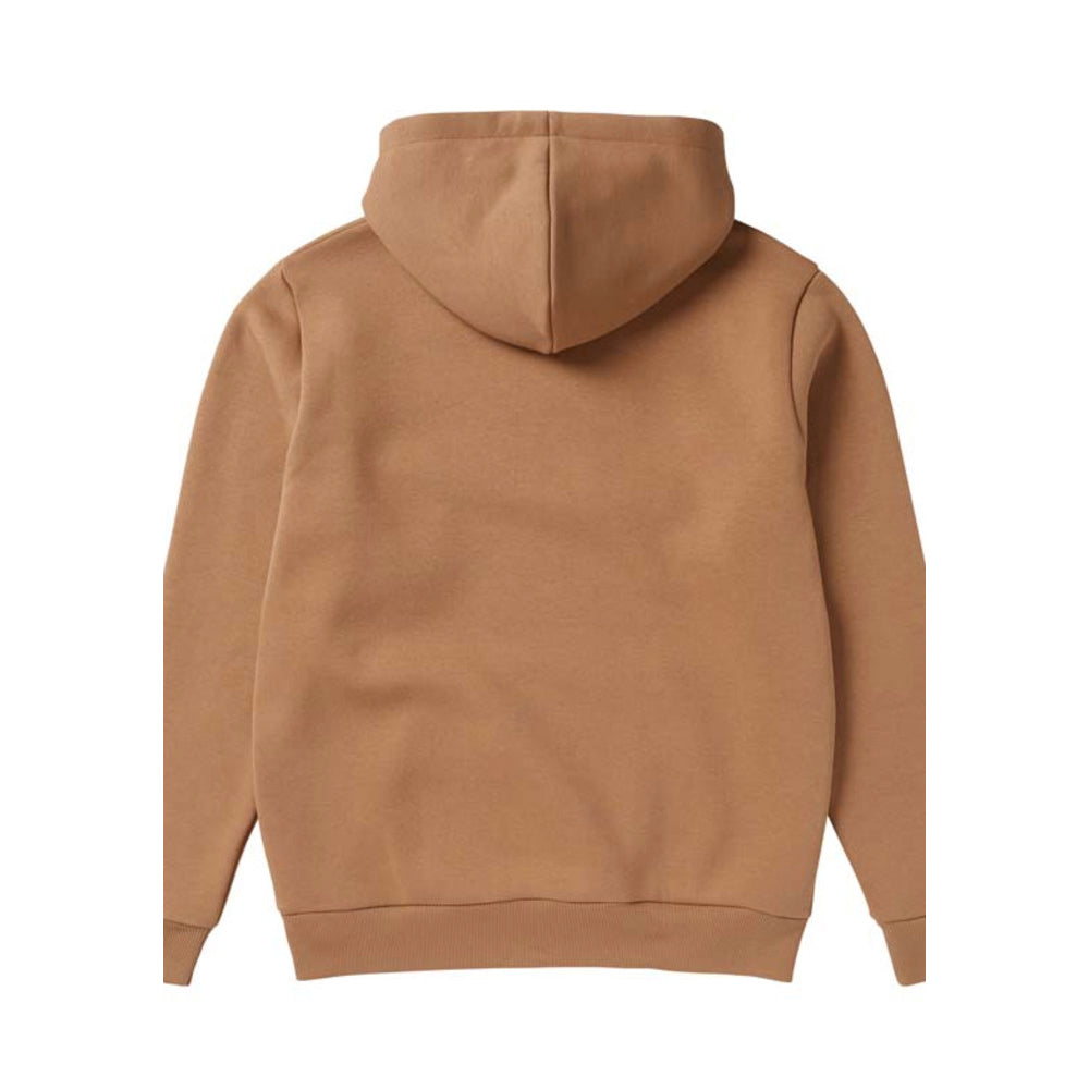 Mystic Icon Hoody Slate Brown