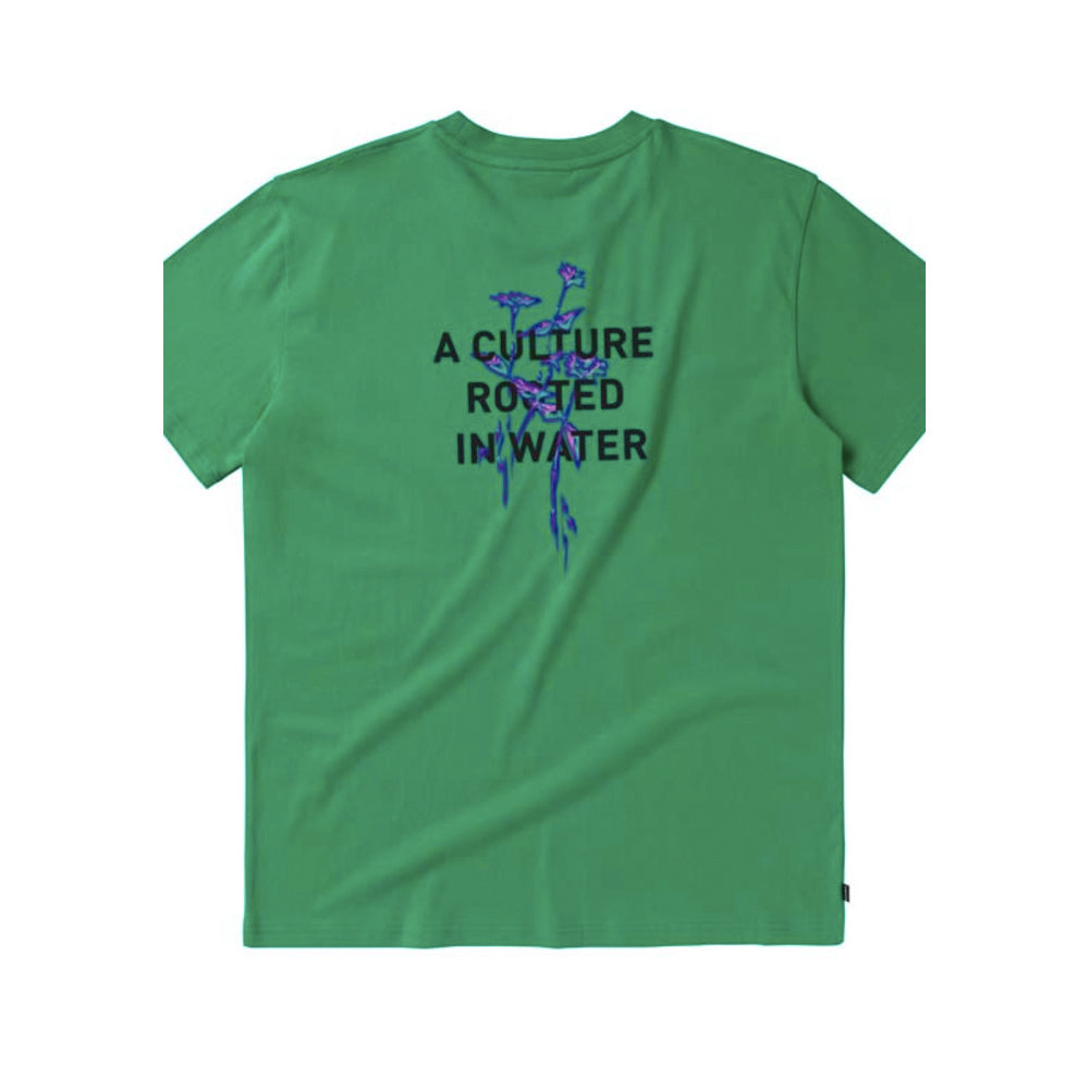 Mystic Culture T-Shirt Bright Green