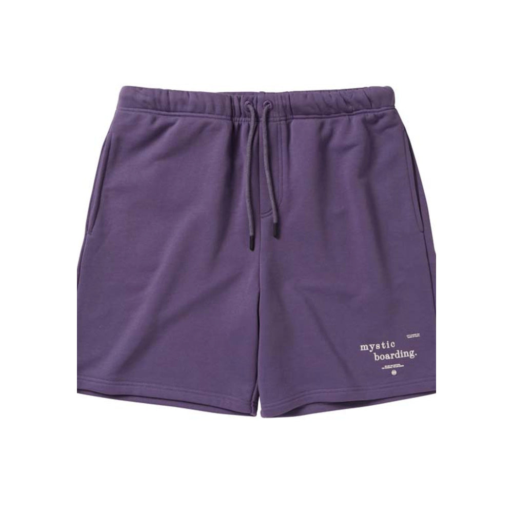 Mystic Cruise Walkshort Retro Lilac
