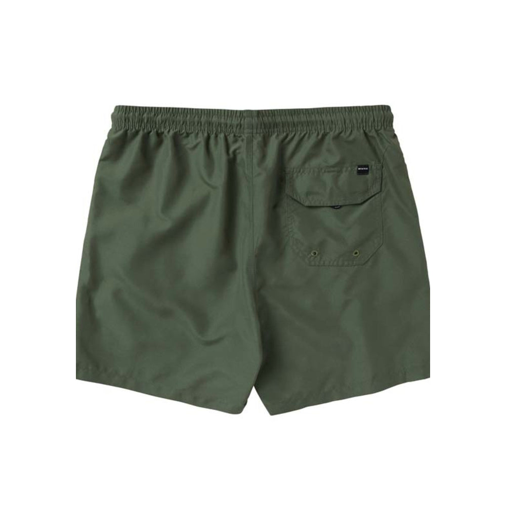 Mystic Brand Brave Green Swimshorts