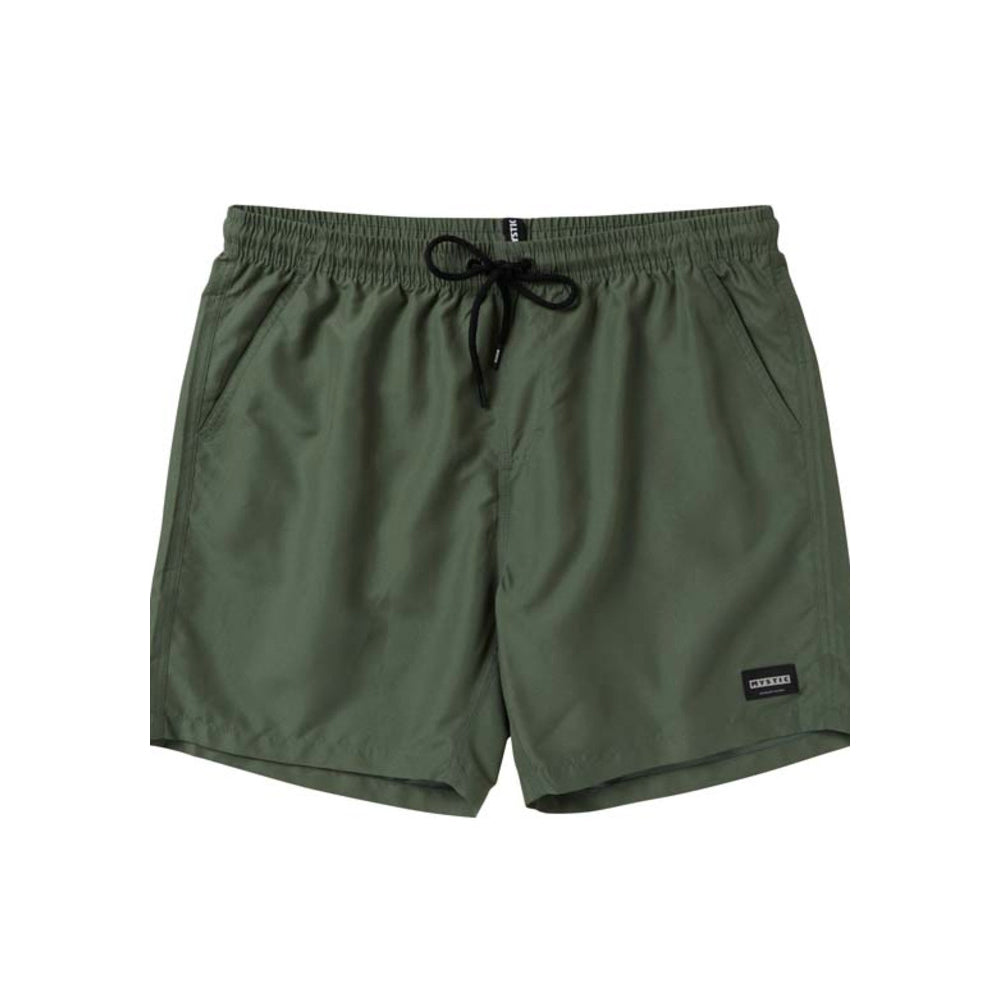 Mystic Brand Brave Green Swimshorts
