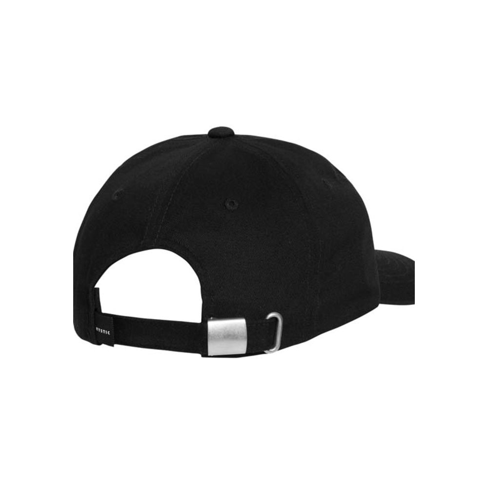 Mystic Black Dad Cap