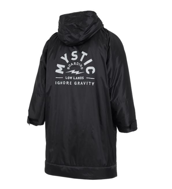 Mystic Explore 2.0 Changing Robe Black