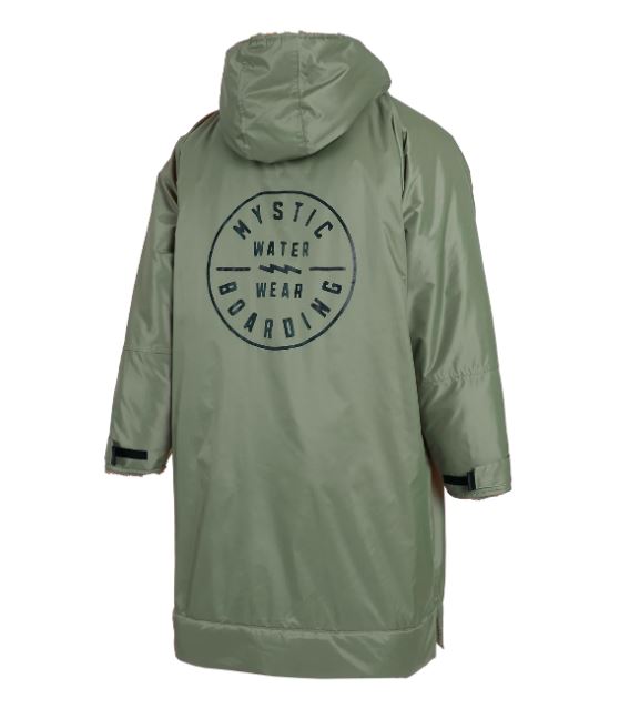 Mystic Explore 2.0 Changing Robe Olive