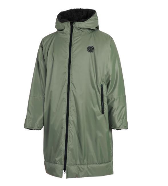 Mystic Explore 2.0 Changing Robe Olive