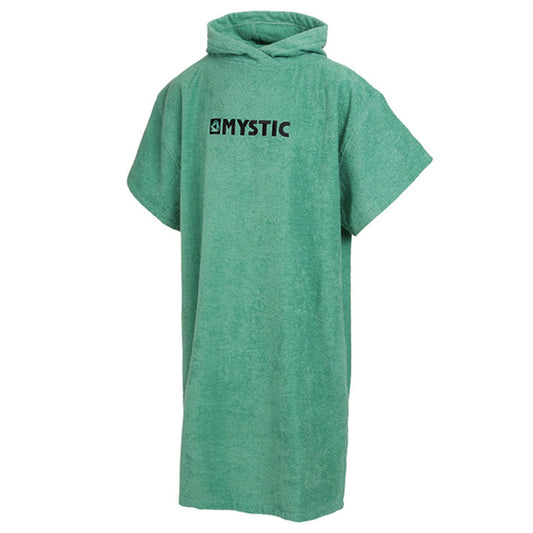 Mystic Sea Salt Green Poncho Towel