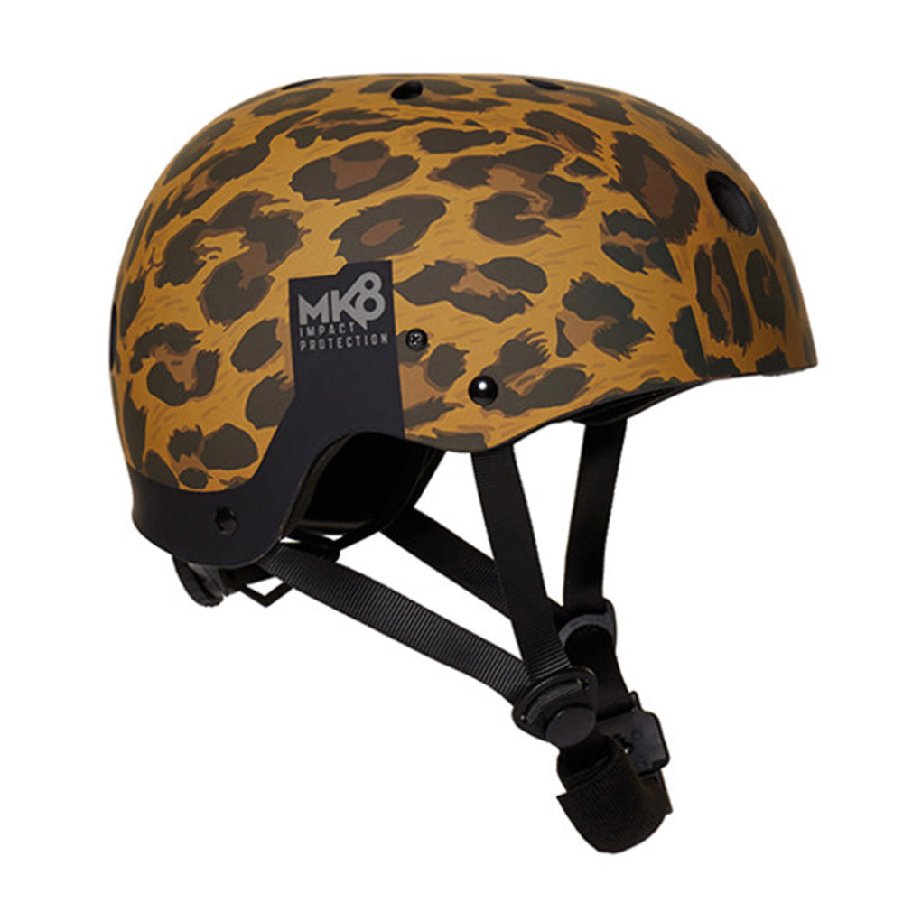 Mystic Helmet MK8 X - Leopard
