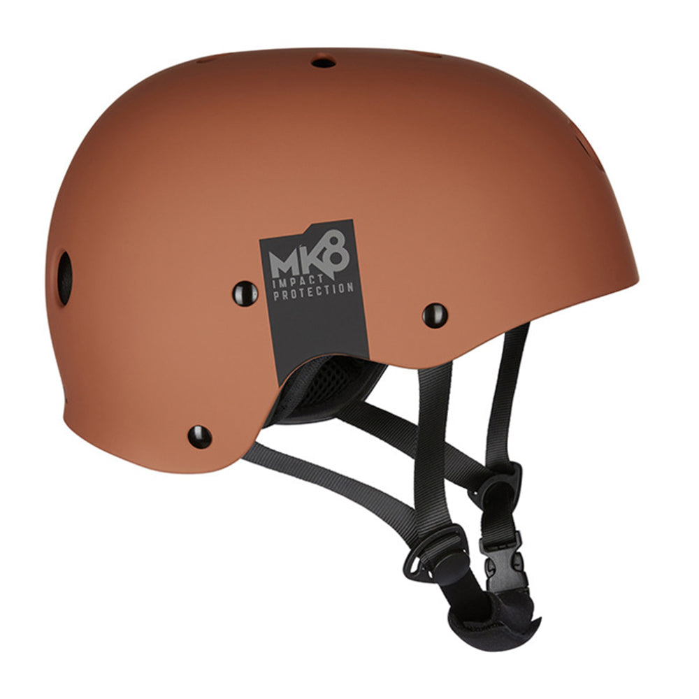 Mystic Helmet MK8 Rusty Red