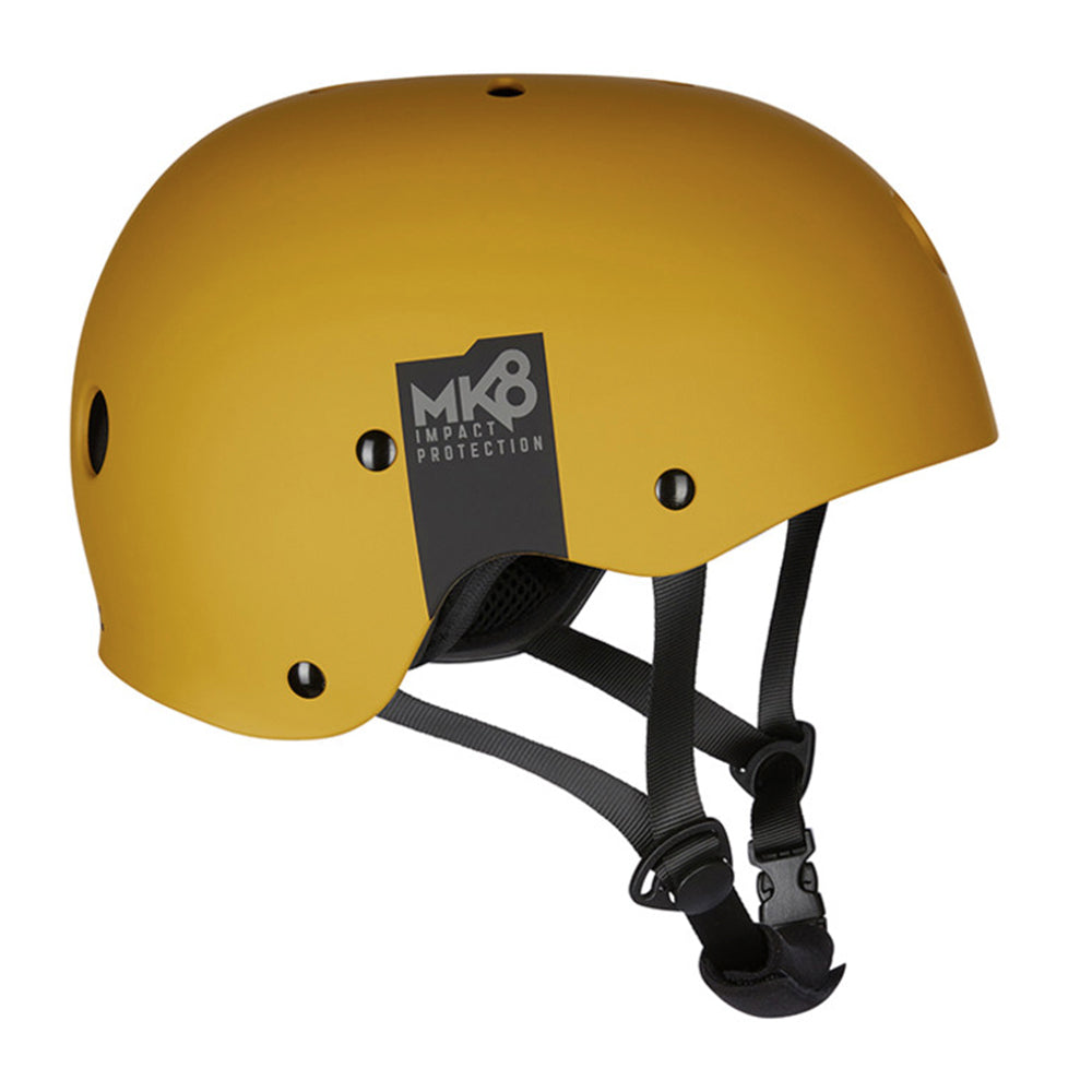 Mystic Helmet MK8 Mustard