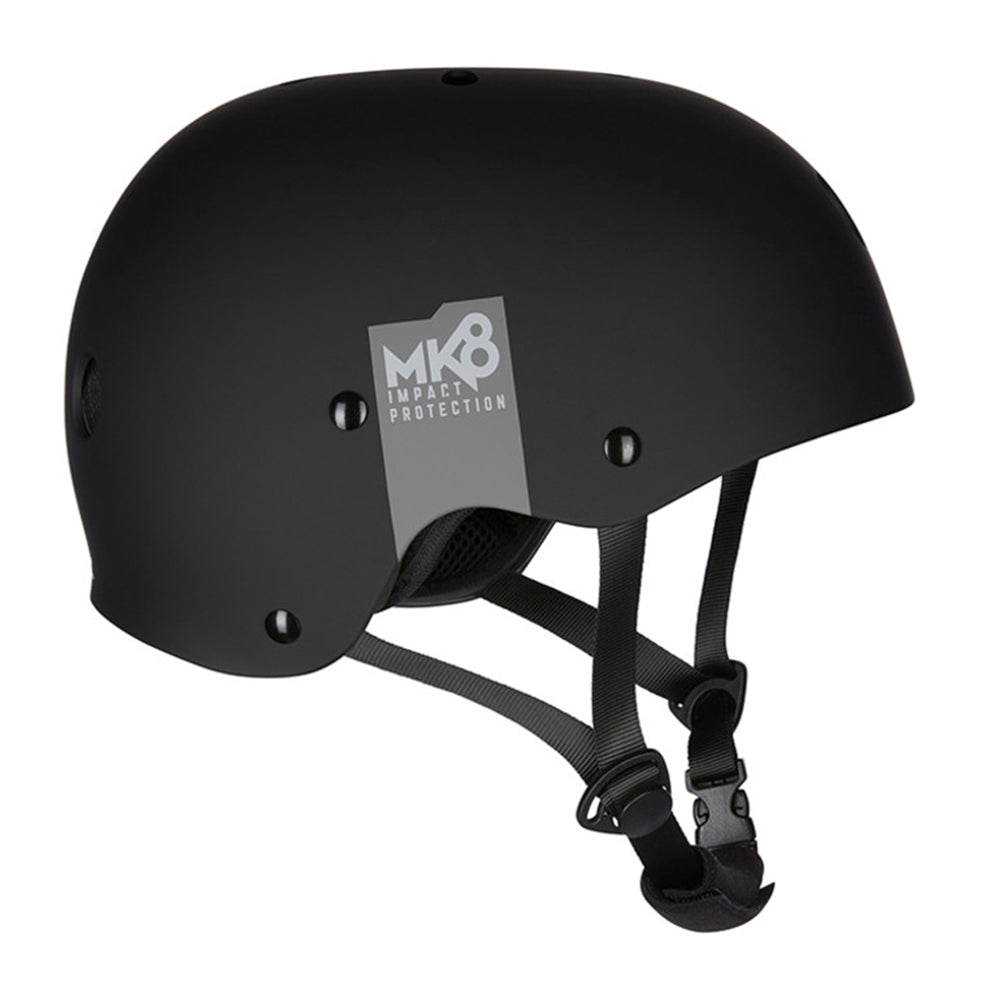 Mystic Helmet MK8 Black