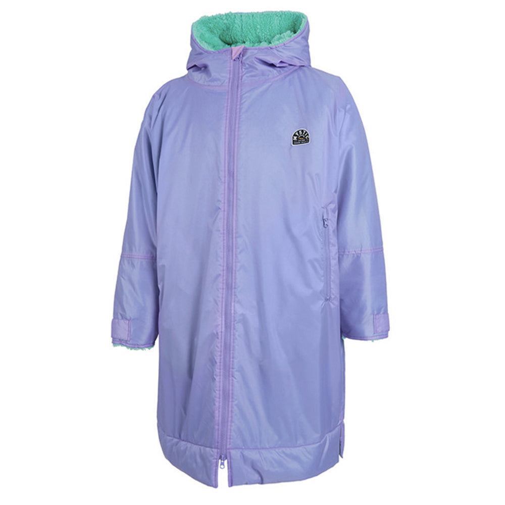 Mystic Explore 2.0 Changing Robe Lilac – Curve Water Sports