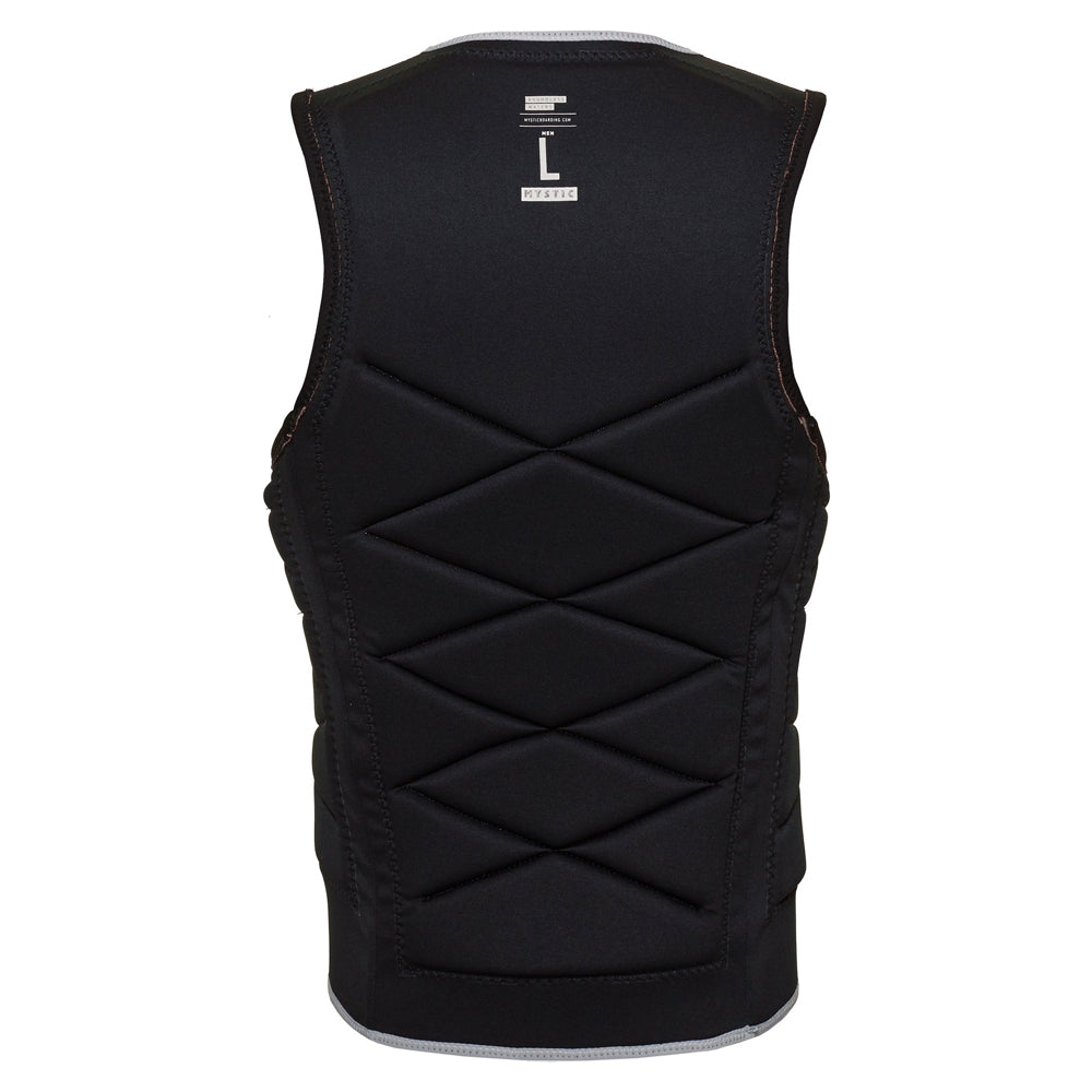 Mystic Outlaw Impact Vest Wake