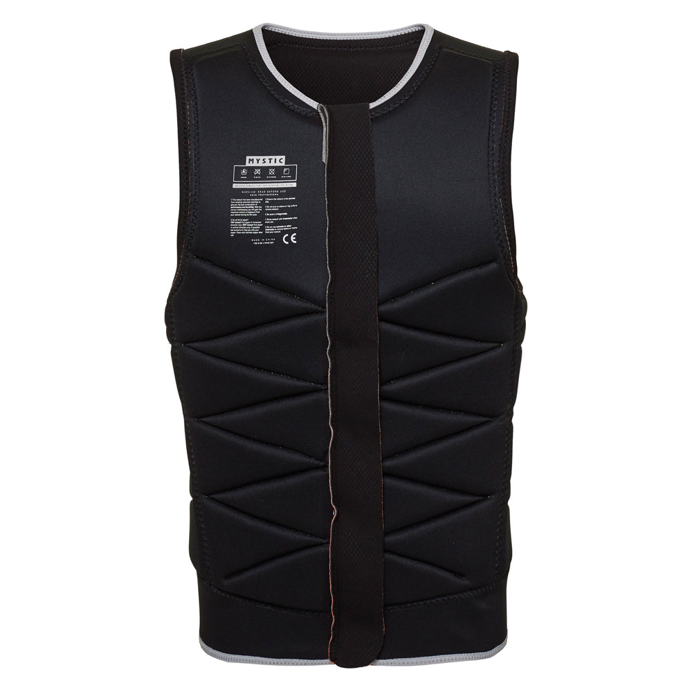 Mystic Outlaw Impact Vest Wake