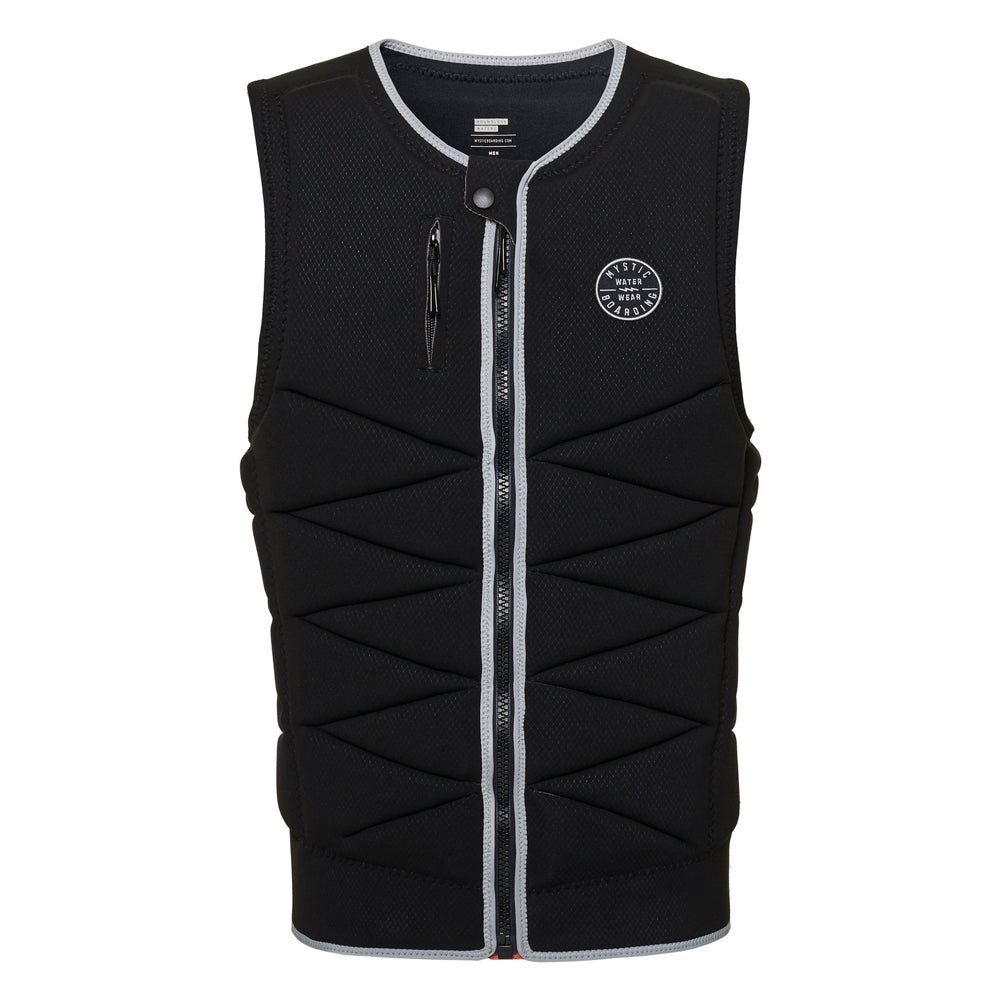 Mystic Outlaw Impact Vest Wake