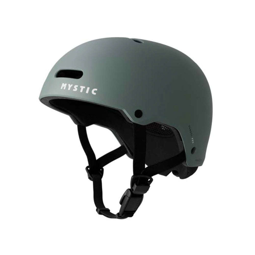 Mystic Vandal Pro Helmet Green