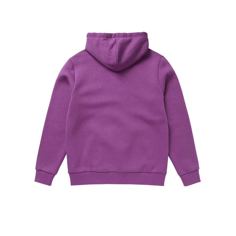 Mystic Icon Hoodie Sweat Sunset Purple