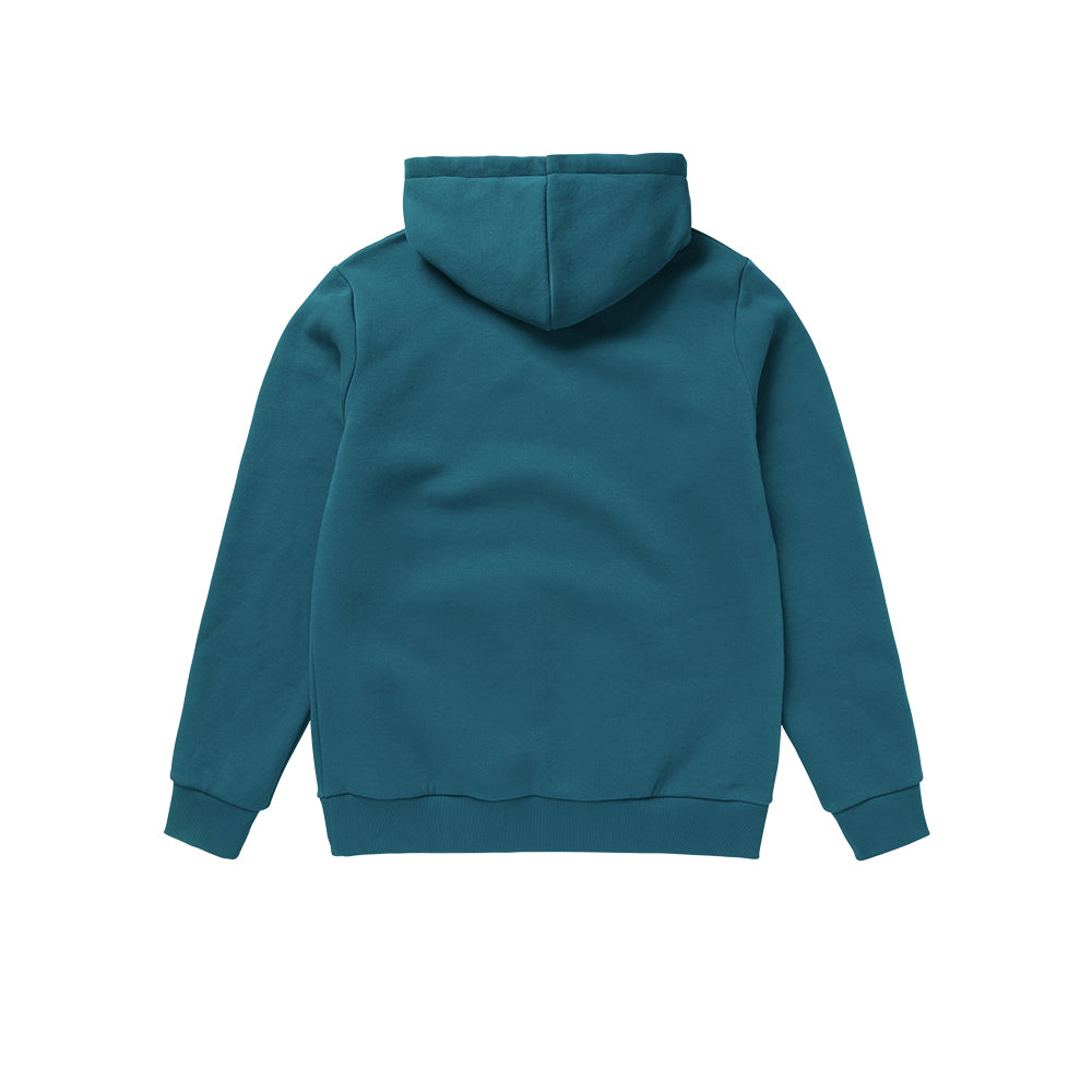 Mystic Icon Hoodie Sweat Ocean Blue