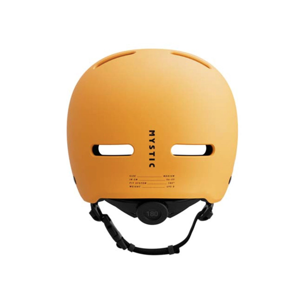 Mystic Vandal Helmet Orange