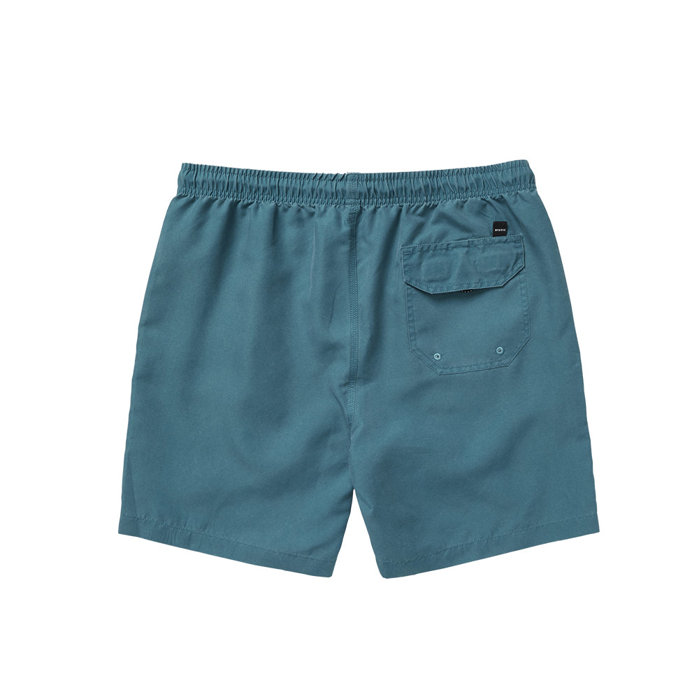 Mystic Brand Swim Boardshort Ocean Blue