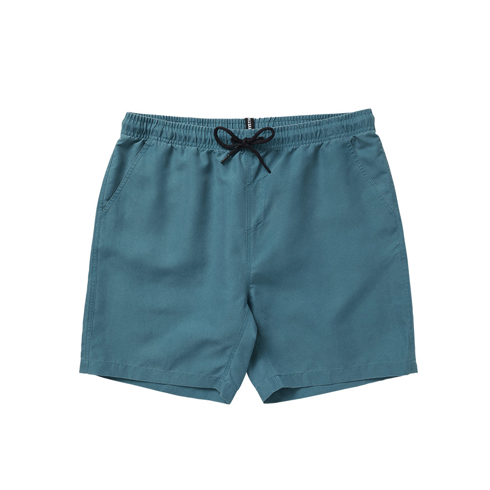 Mystic Brand Swim Boardshort Ocean Blue