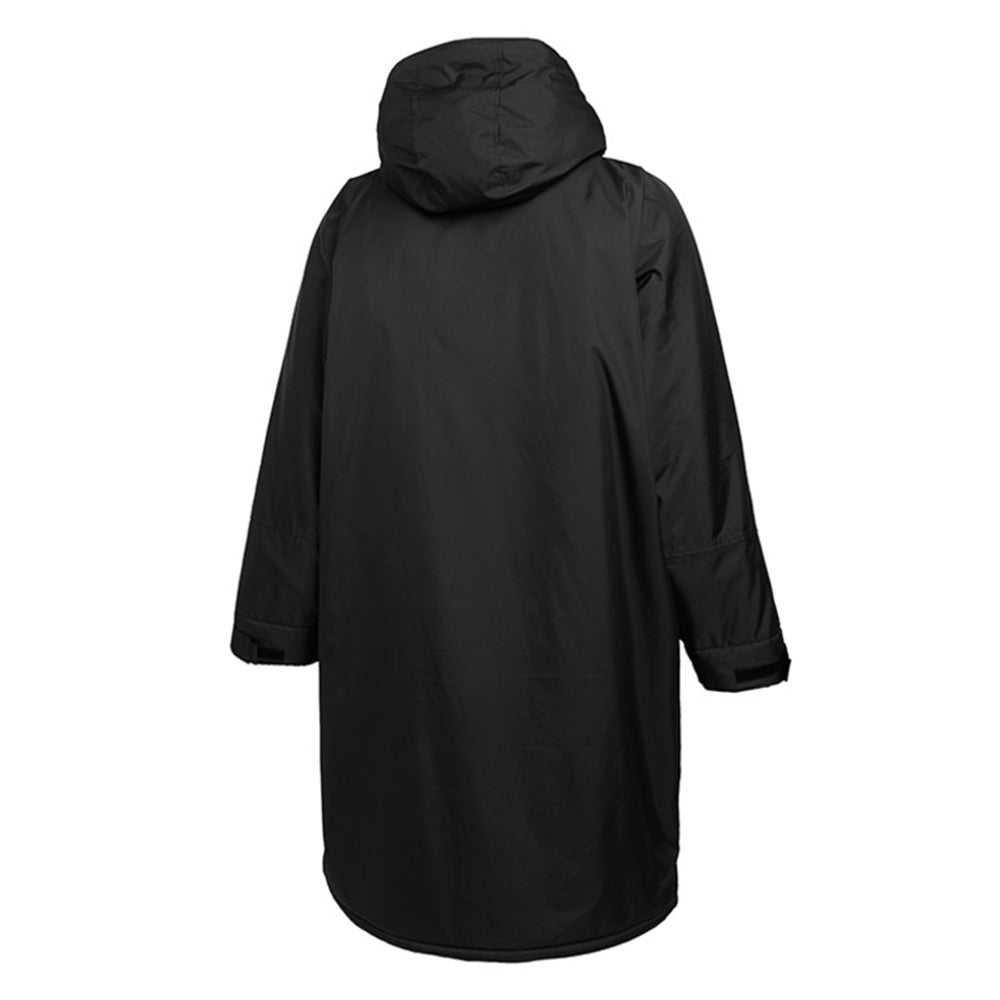 Mystic Dark Tech Series Poncho Explore Black