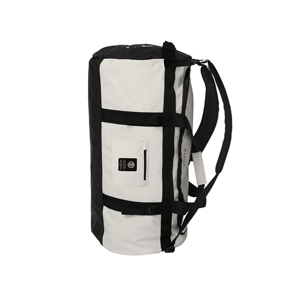 Mystic Dark Tech Series 90L Duffle Off White