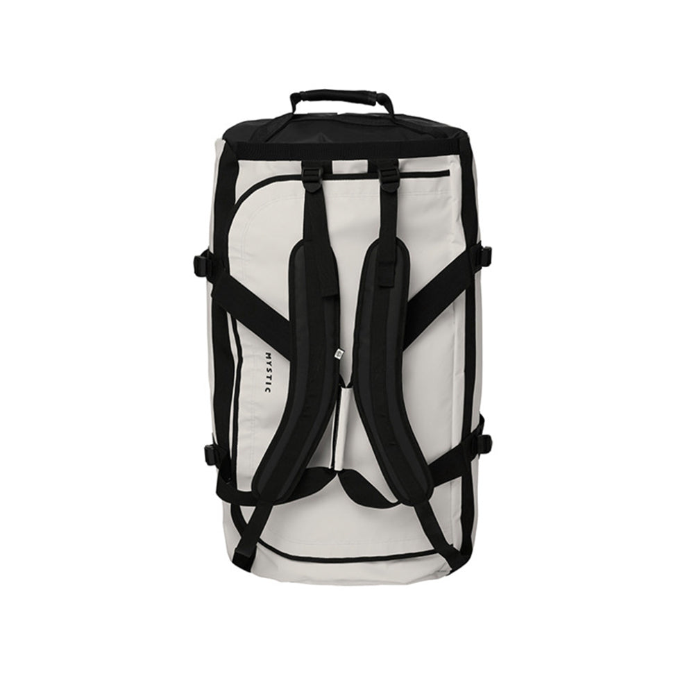 Mystic Dark Tech Series 90L Duffle Off White