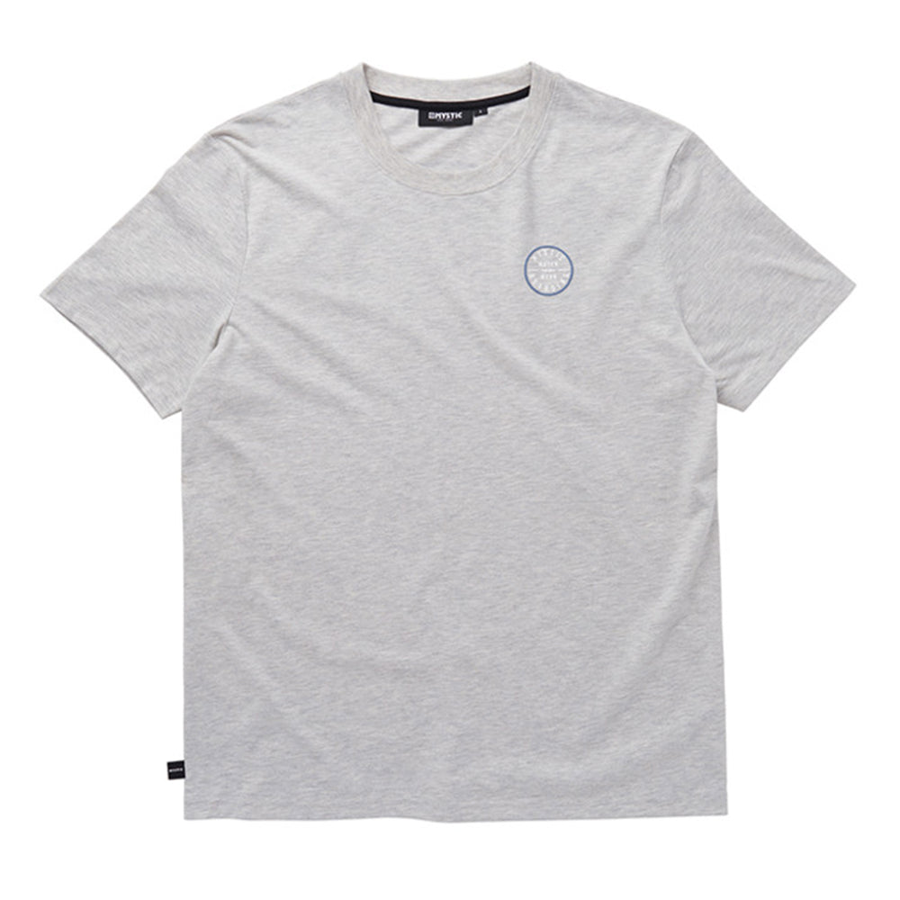 Mystic Boarding T-shirt December Sky Melee