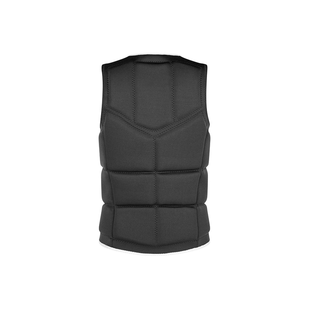 Mystic Brand Wake Impact Vest Black