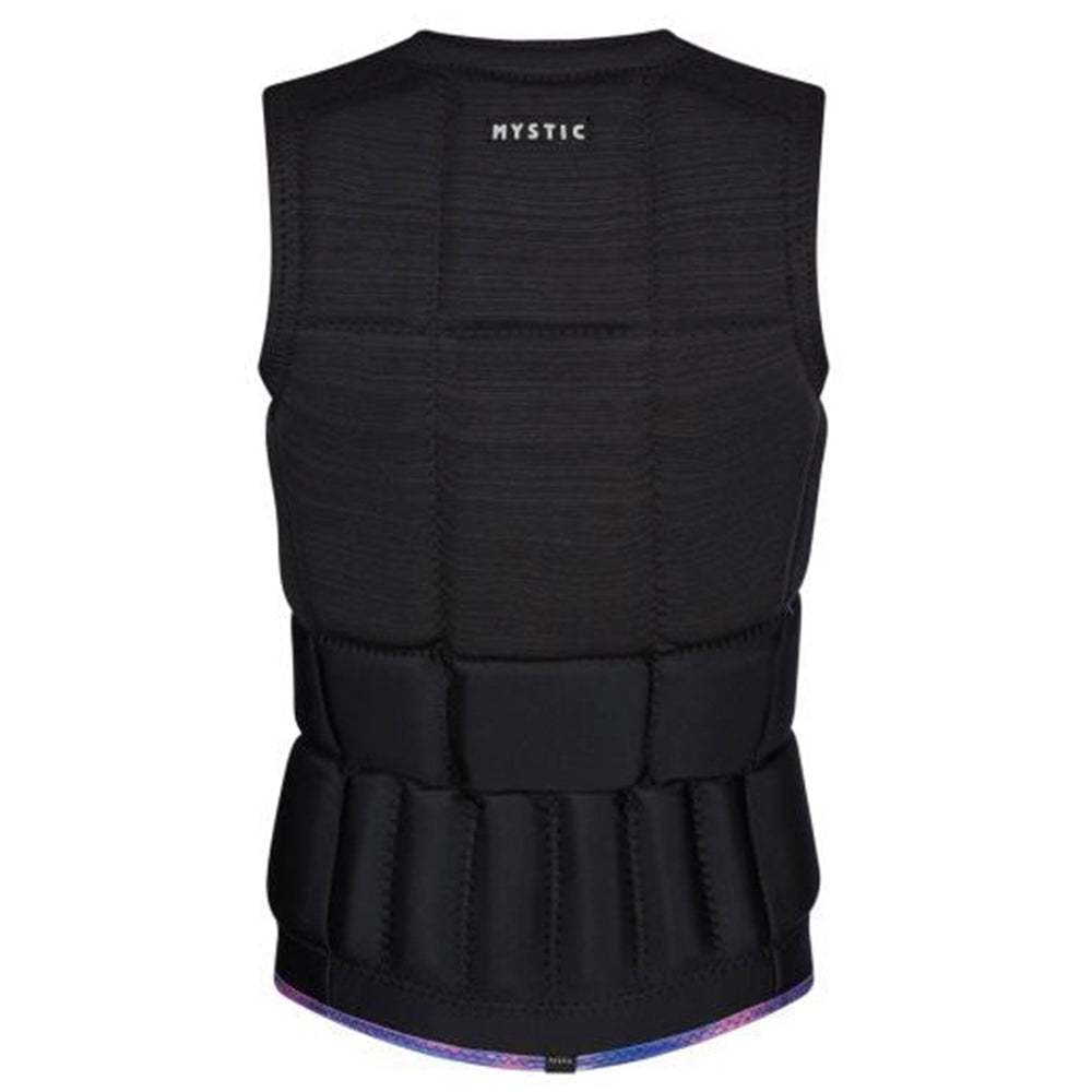 Mystic Diva Impact Vest Wake Women Black