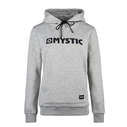 Mystic Brand Grey Hoodie Women