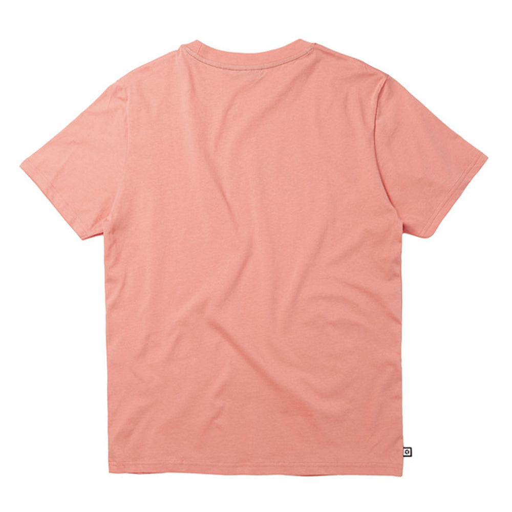 Mystic Framed T-Shirt Soft Coral
