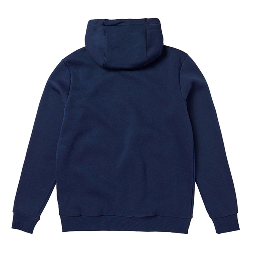 Mystic Brand Hood Sweat Night Blue