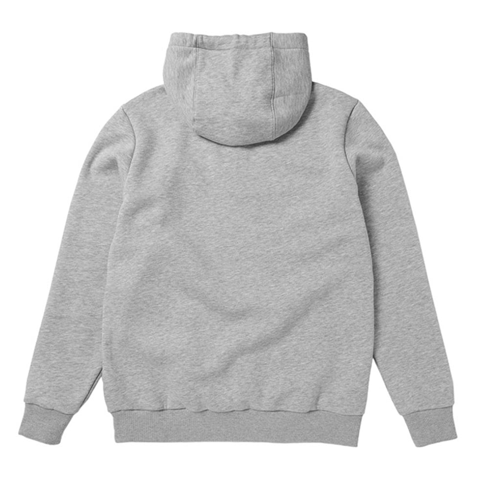Mystic Brand Hood Sweat Light Grey