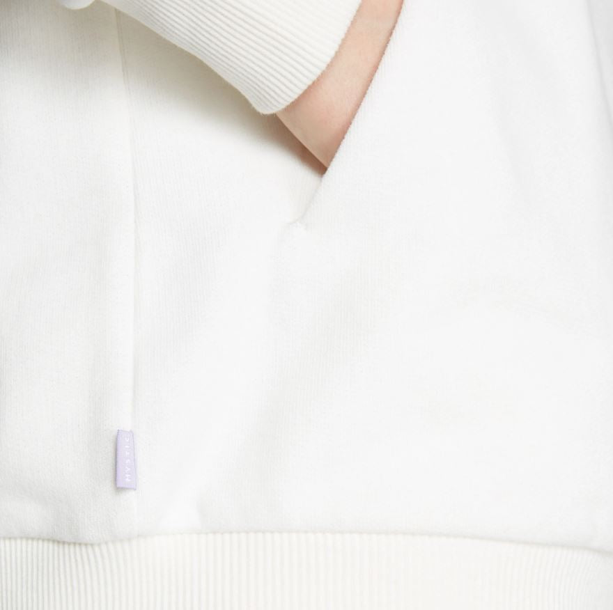 Mystic Hope Women's Hoody Off White
