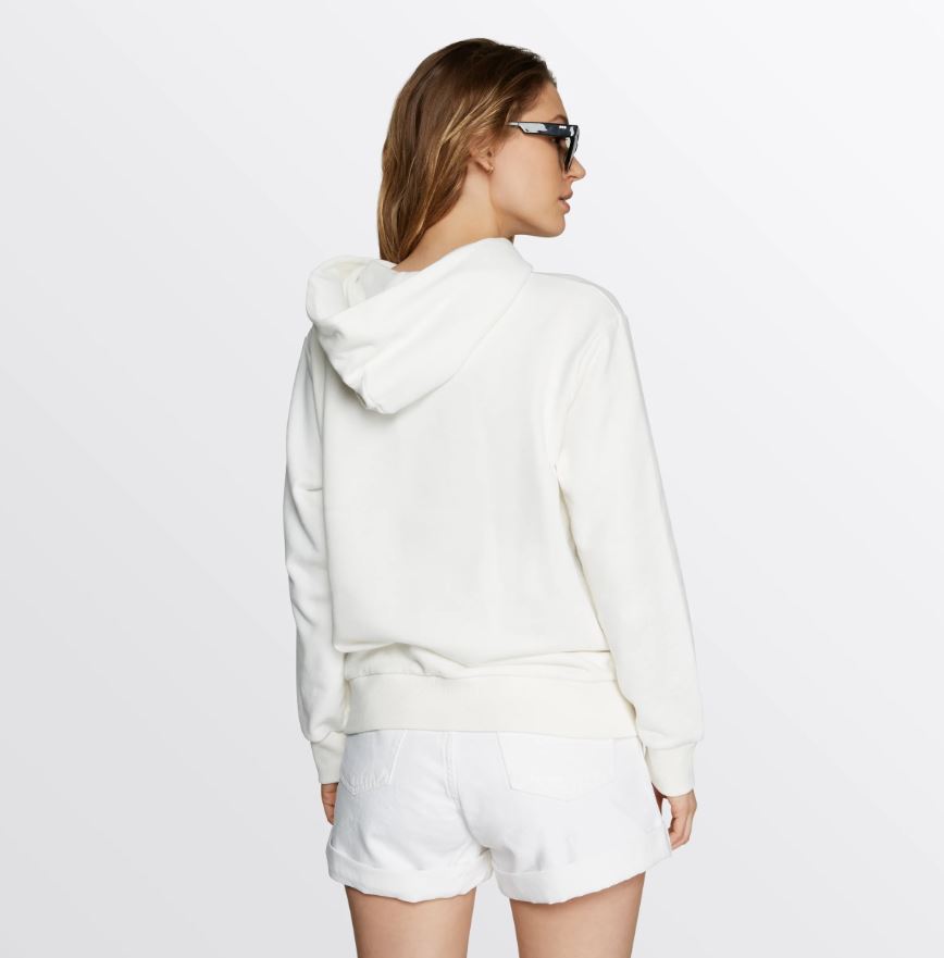 Mystic Hope Women's Hoody Off White