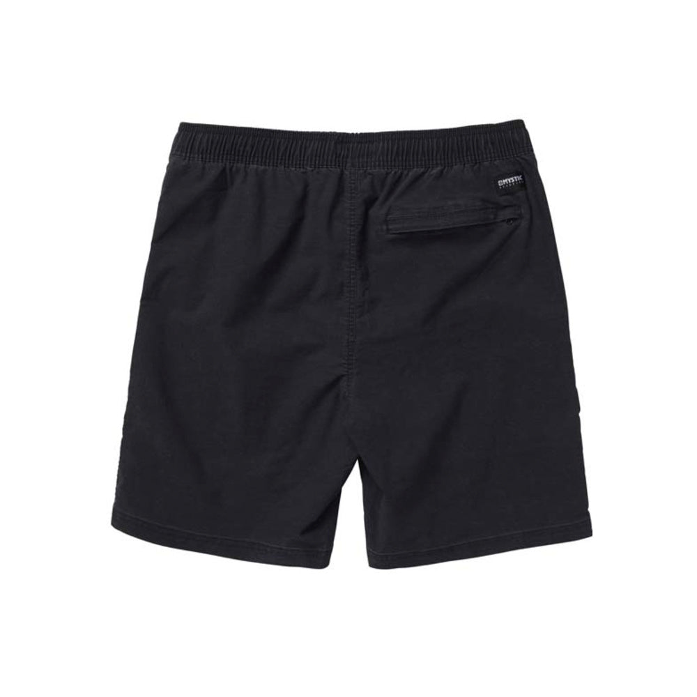 Mystic The Volley Hybrid Short Black