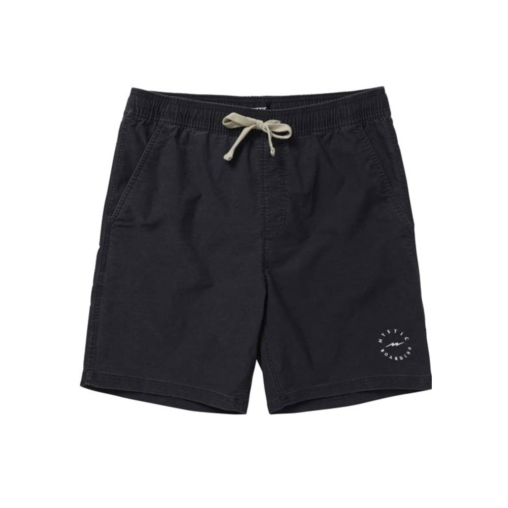 Mystic The Volley Hybrid Short Black