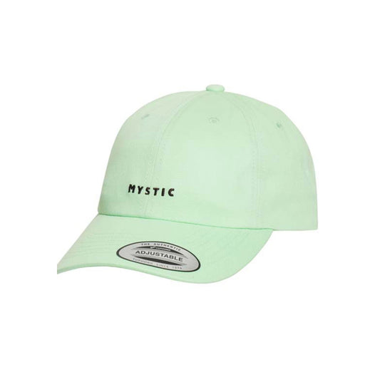 Mystic Lime Green Dad Cap