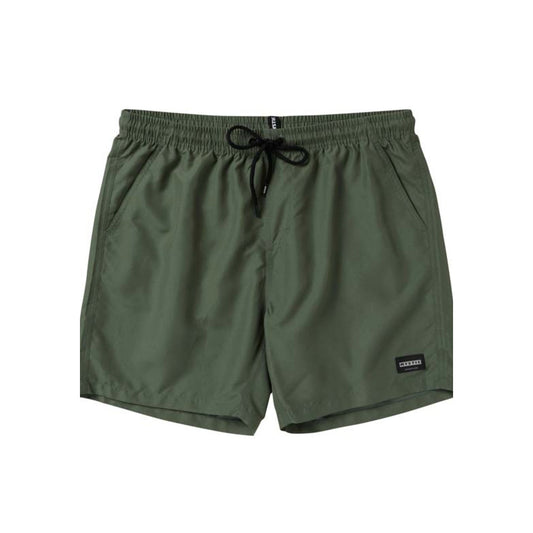 Mystic Brand Brave Green Swimshorts