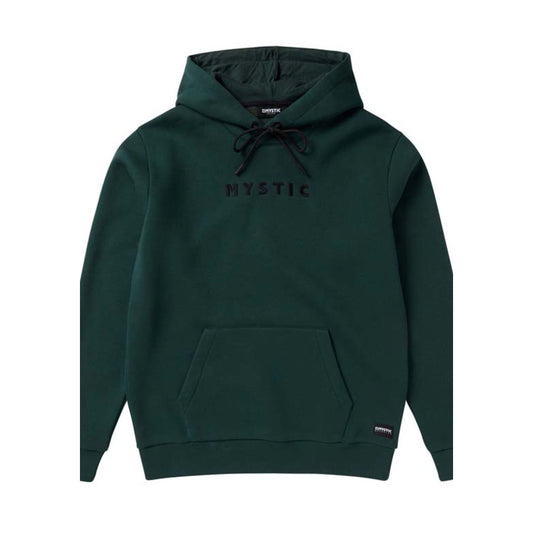 Mystic Icon Hoody Cypress Green