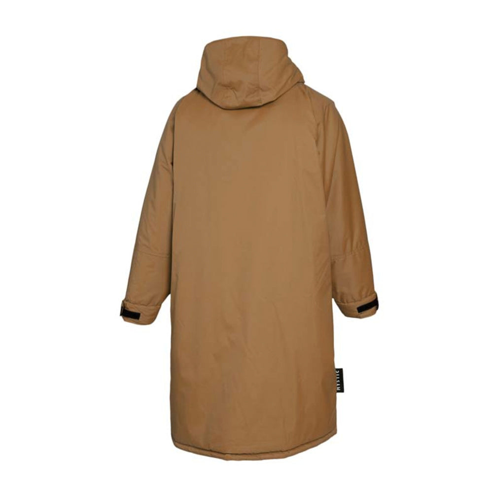 Mystic Poncho Explore Changing Robe Slate Brown