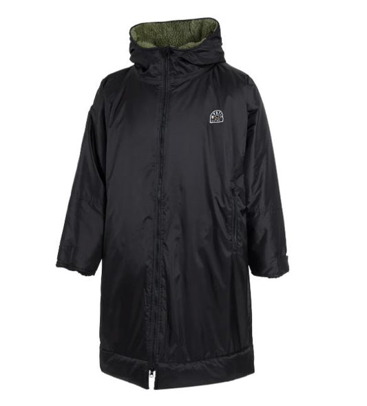 Mystic Explore 2.0 Changing Robe Black