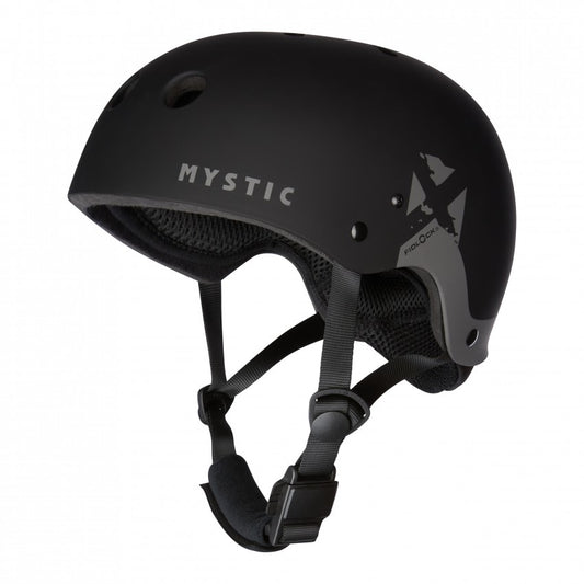 Mystic Helmet MK8 X - Black