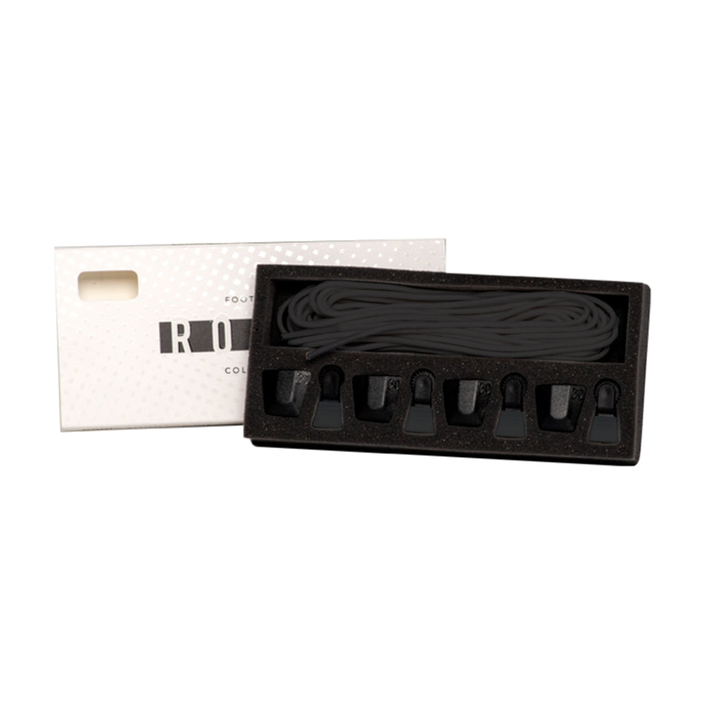 Ronix AutoLock Boot Lace Kit (set of 4 laces and autolocks)