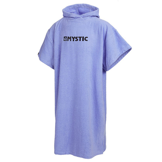 Mystic Towel Poncho Lilac