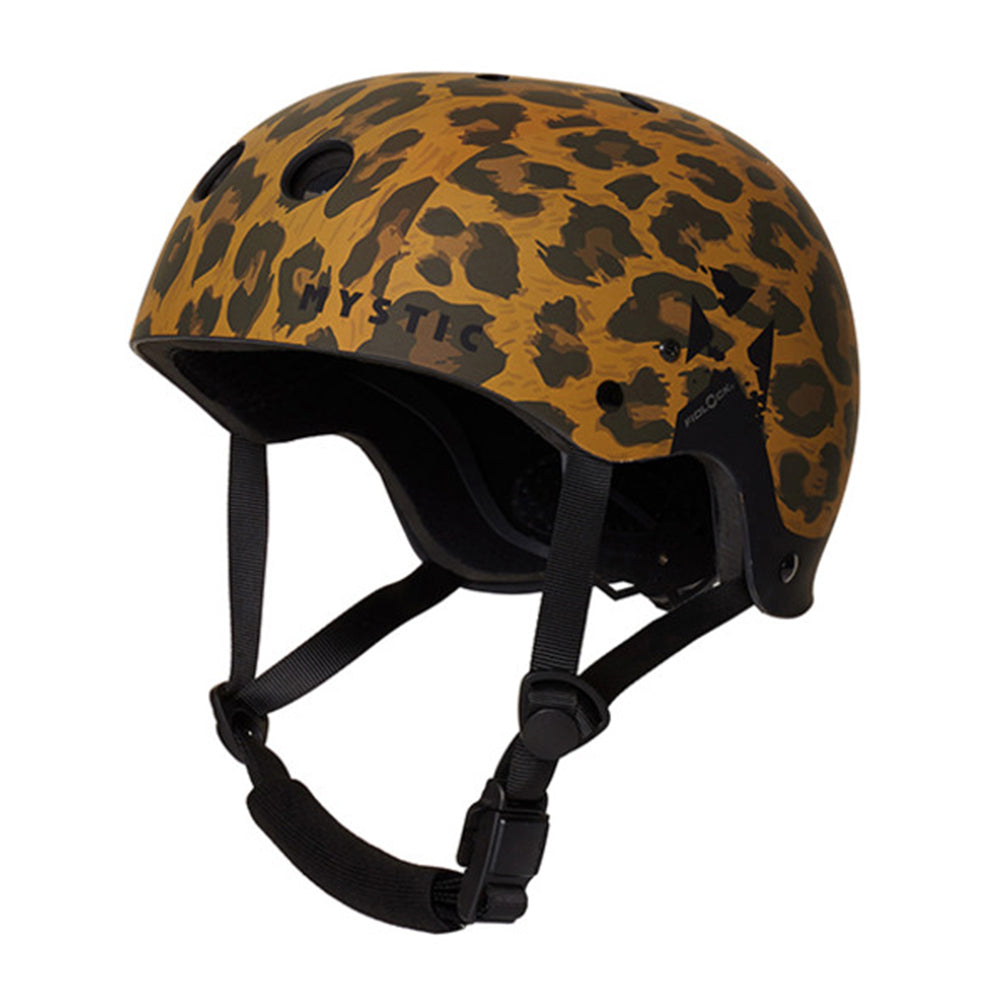 Mystic Helmet MK8 X - Leopard