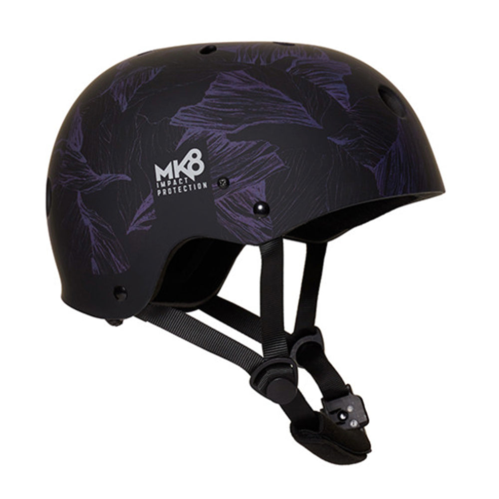 Mystic Helmet MK8 X Black/Grey